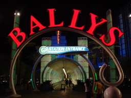 Bally's: Ghosts of the Old MGM Grand